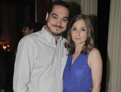 Brindis por los 75 años