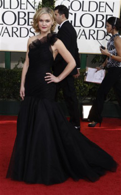 Globos de Oro: Brillaron en la alfombra roja