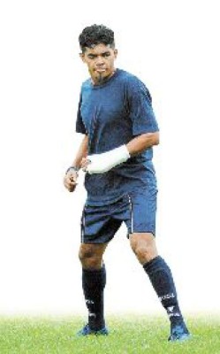 Amado Guevara en el ojo del huracán