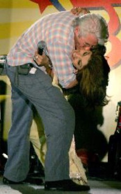 Abogados demandan a Gere y Shetty en India