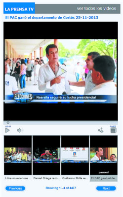 Diario LA PRENSA rompe récord de audiencia en elecciones