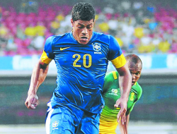 La fuerza del Hulk de Brasil