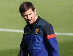 Messi tiene el 'OK' contra el Bayern Múnich