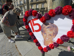 Lady Di, 15 años de su muerte