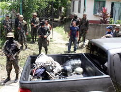 Buscan al autor intelectual del crimen de jueza de El Progreso