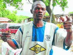 Hincha del Victoria: 'Se les acabó la fiesta”