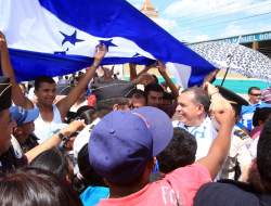 Lobo separó a Araujo por falta de medicinas