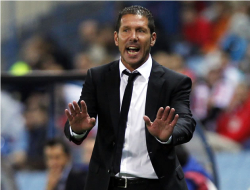 Cholo Simeone: 'No dirigiría al Real Madrid'