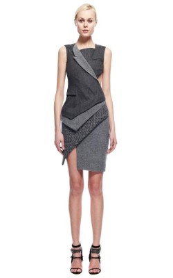 Moda que rompe con la monotonía