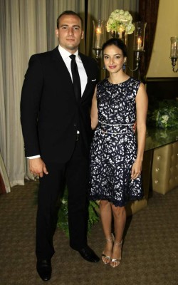 Enlace civil Kattán Bendeck