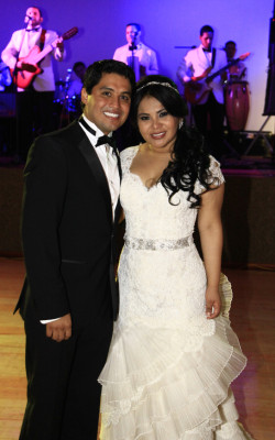 Boda Umanzor García