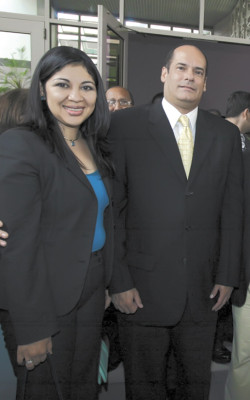 Galardón periodístico en Tegucigalpa