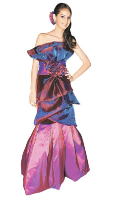 Elegancia juvenil 2009