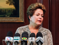 Dilma Rousseff declara tres días de luto en Brasil tras incendio en discoteca