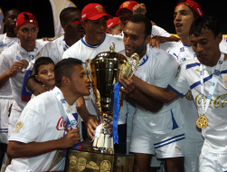El tetracampeón soñado y nunca escrito en Honduras