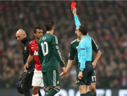 Real Madrid elimina al Manchester United y se mete a cuartos de Champions