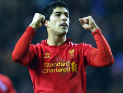 Liverpool dice que Luis Suárez 'no está en venta'