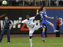 Honduras reprueba examen contra Israel