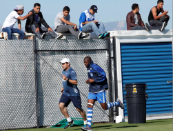 La Bicolor sigue preparando su estrategia