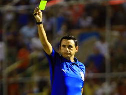 Los árbitros hondureños hicieron un buen trabajo