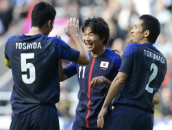Japón clasifica a cuartos de final