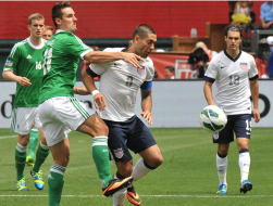 Dempsey lidera victoria de Estados Unidos sobre Alemania
