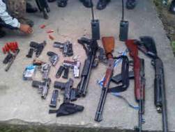 Policía de Honduras desarticula tres bandas delictivas