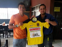 Real España anuncia el fichaje de Léster Blanco