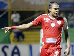 Atlético Choloma no quiere sentir el fuego del infierno