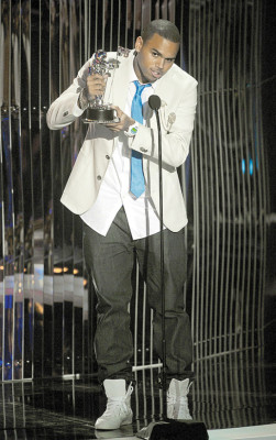 Britney arrasa en los premios MTV music