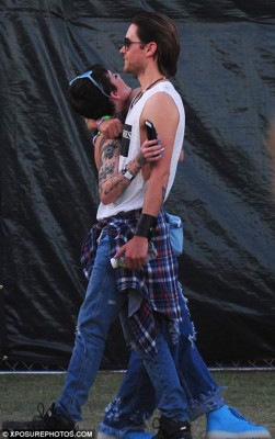 Las estrellas sorprenden en Coachella