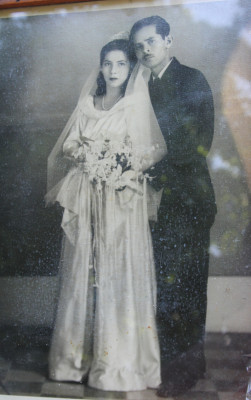 Fundador del Real España celebra su cumpleaños con la Copa