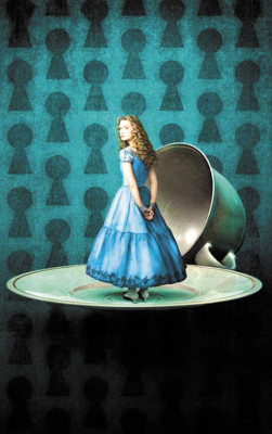 'Alicia en el país de las maravillas”