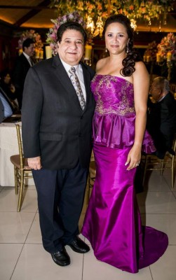 Paola Kattán y Fernando Reyes anuncian su boda