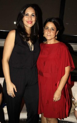 María Fernanda Bendeck despide su soltería