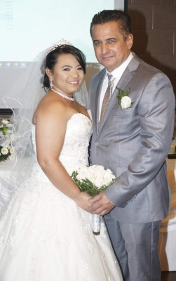 Boda de Yessica Waleska Hernández y Orlando Rangel