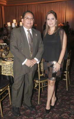 Los 70 años de David Kamal Dieck Gabrie