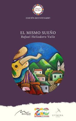 EL MISMO SUEÑO Rafael Heliodoro Valle
