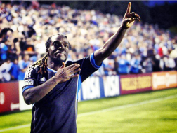 'Pery' Martínez, el Latino de la Jornada en la MLS