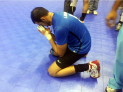 Honduras arrebata oro a Costa Rica en el voleibol masculino