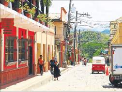 Honduras: Copán Ruinas le apunta al turismo experiencial