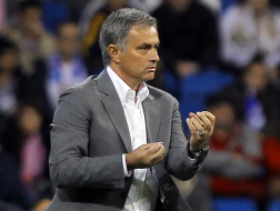 Mourinho conquista su triunfo cien oficial en el Real Madrid