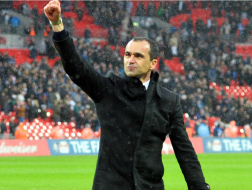 Roberto Martínez, media vida en el Wigan