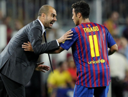 Barcelona traspasa a Thiago Alcántara al Bayern Múnich