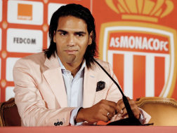 Falcao promete llevar al Mónaco a la cima de Europa