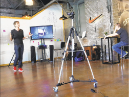 Nike también es una empresa que necesita aplicaciones