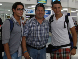 A dar lo mejor de sí en el mundial