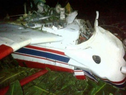 Confirman que fallecidos en accidente aéreo de R.Dominicana eran hondureños