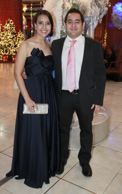 Boda McCarthy Núñez
