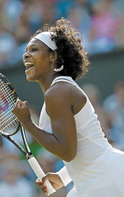 Las Williams, semifinalistas